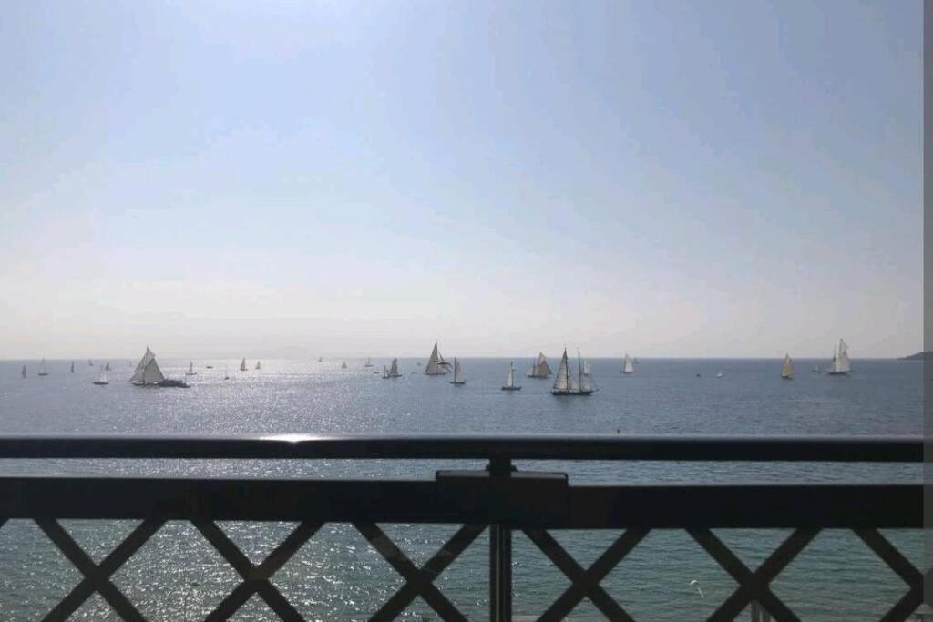 Appartement T2 Vue Panoramique C Cannes Eksteriør bilde