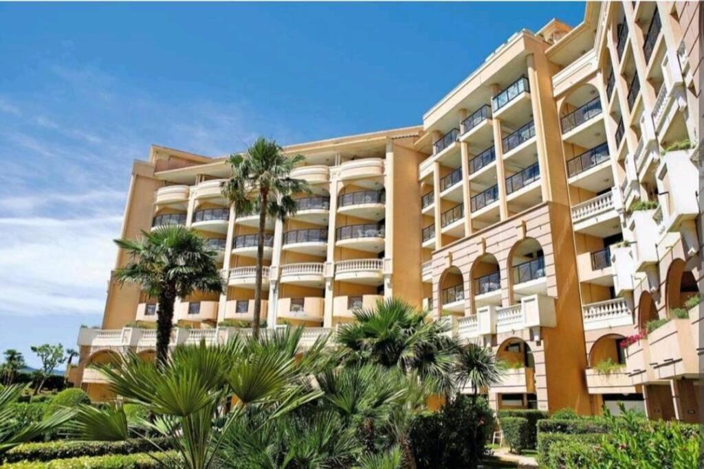 Appartement T2 Vue Panoramique C Cannes Eksteriør bilde