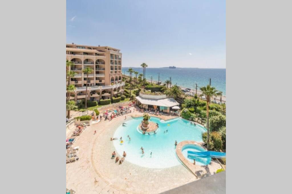 Appartement T2 Vue Panoramique C Cannes Eksteriør bilde