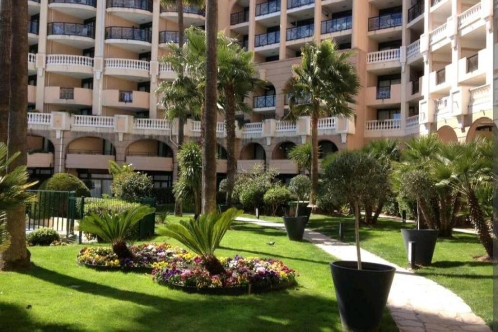 Appartement T2 Vue Panoramique C Cannes Eksteriør bilde