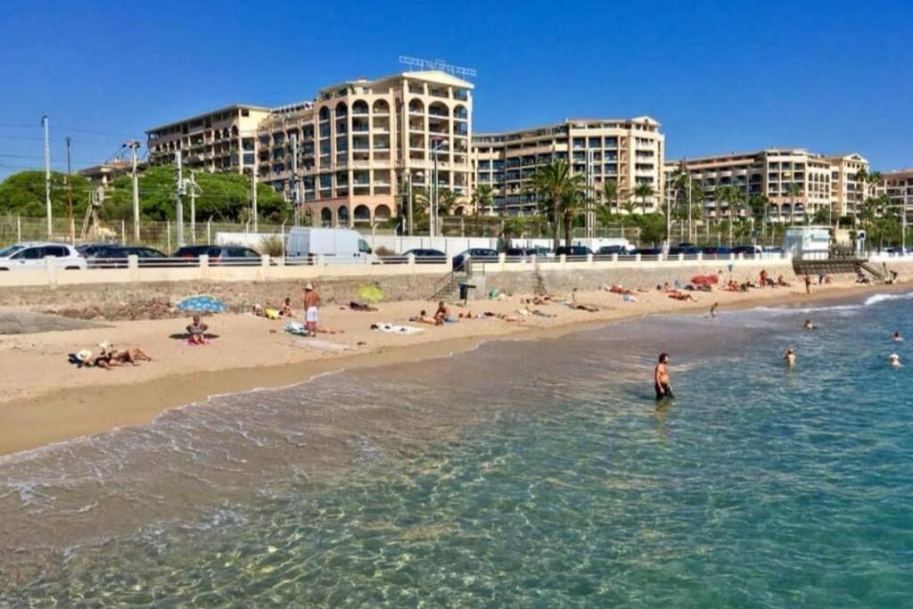 Appartement T2 Vue Panoramique C Cannes Eksteriør bilde