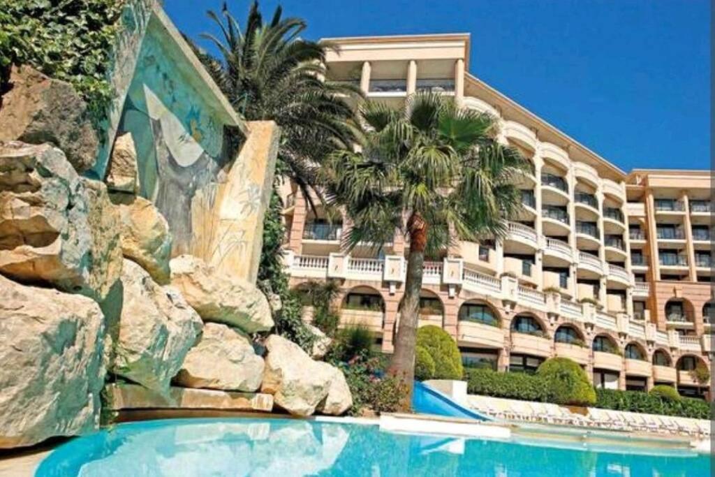 Appartement T2 Vue Panoramique C Cannes Eksteriør bilde
