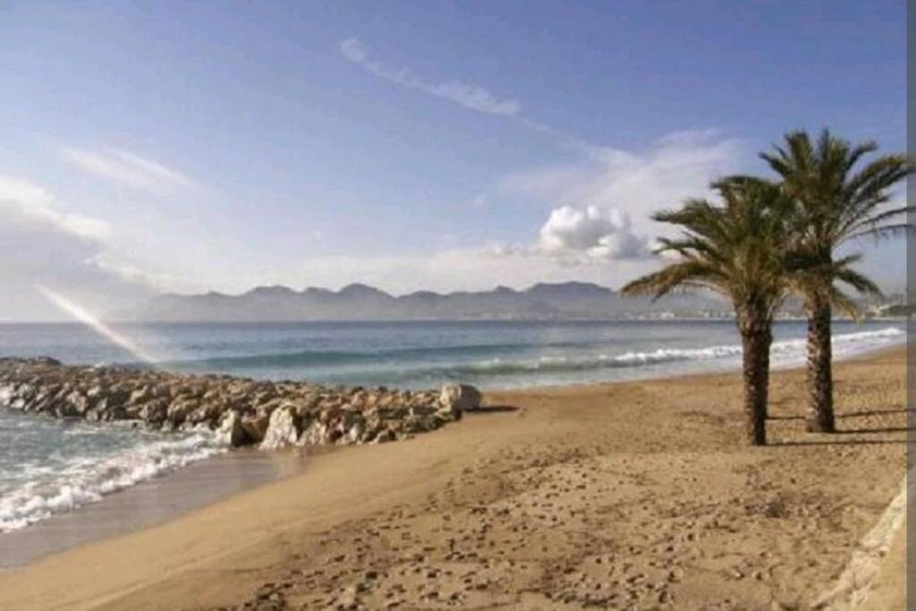 Appartement T2 Vue Panoramique C Cannes Eksteriør bilde