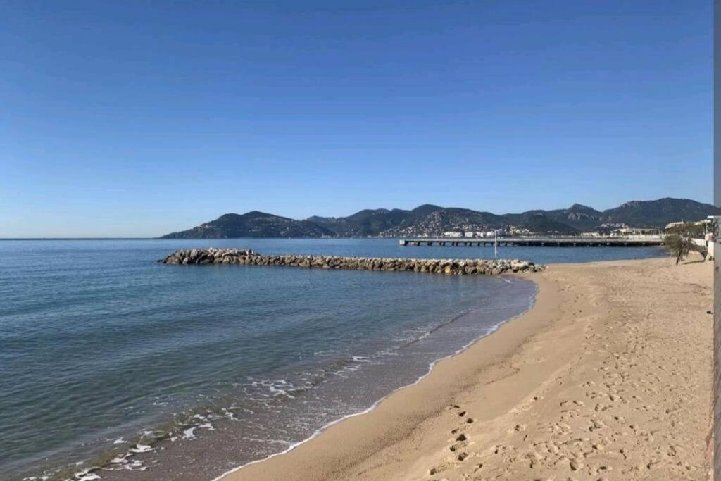 Appartement T2 Vue Panoramique C Cannes Eksteriør bilde