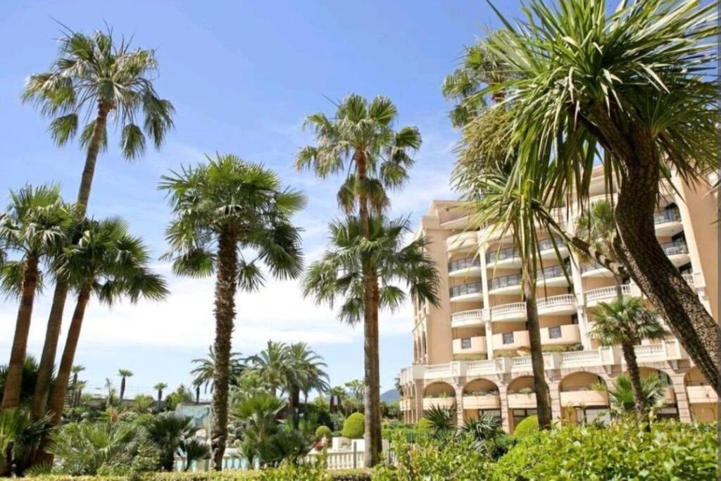 Appartement T2 Vue Panoramique C Cannes Eksteriør bilde