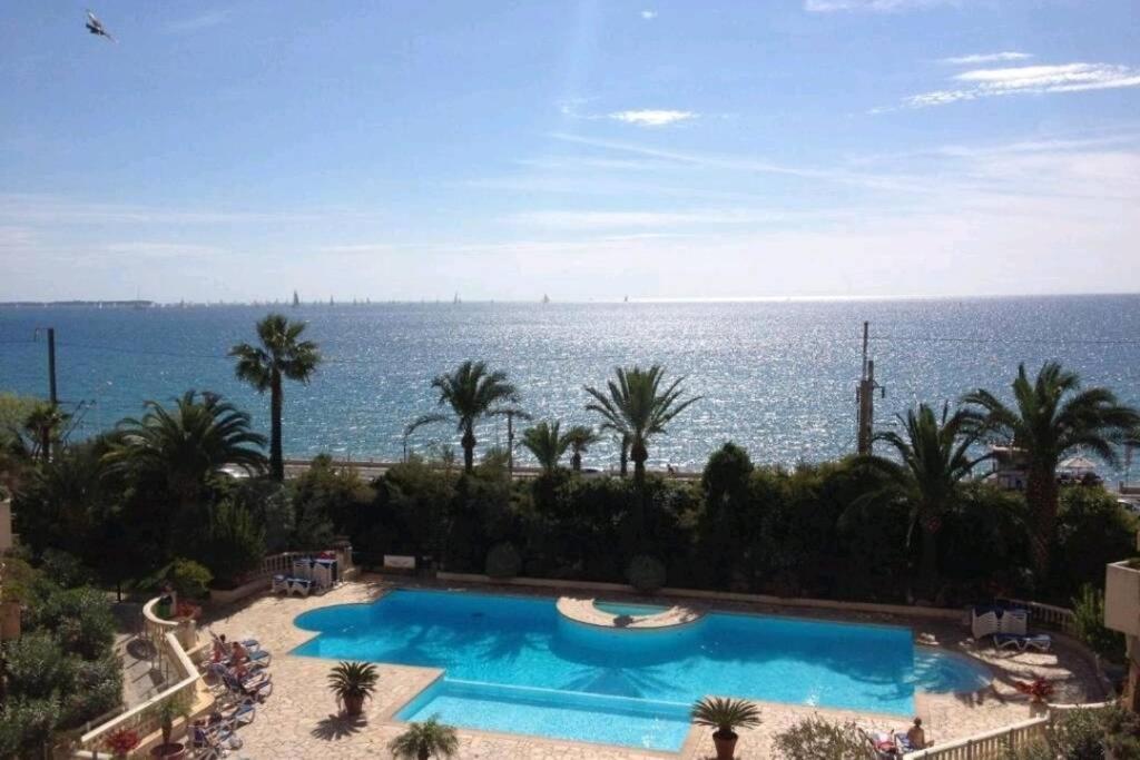 Appartement T2 Vue Panoramique C Cannes Eksteriør bilde