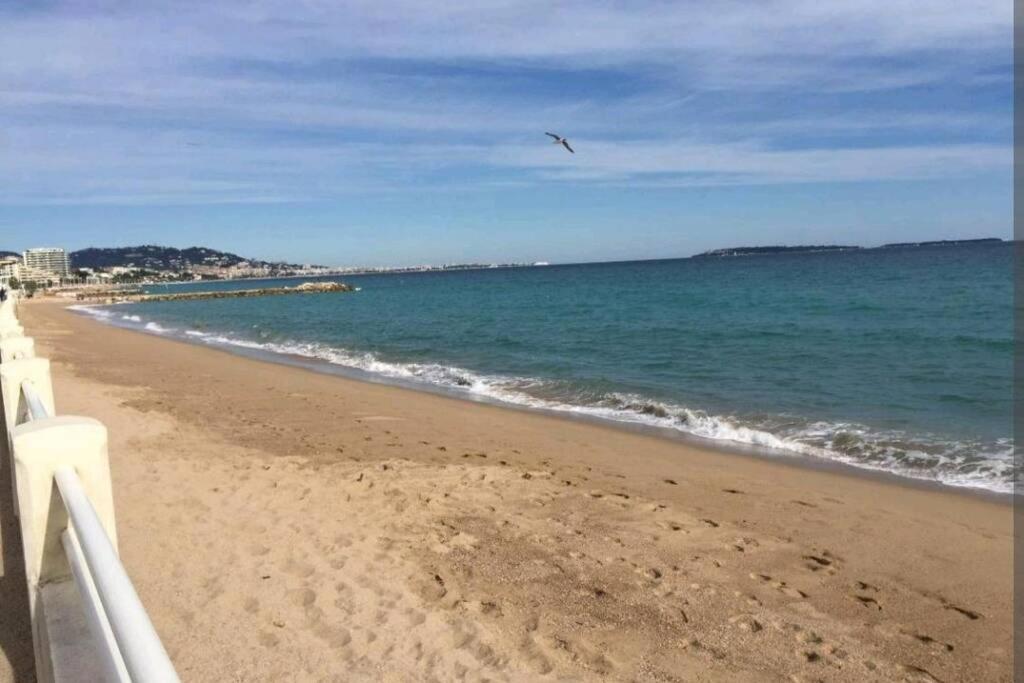 Appartement T2 Vue Panoramique C Cannes Eksteriør bilde