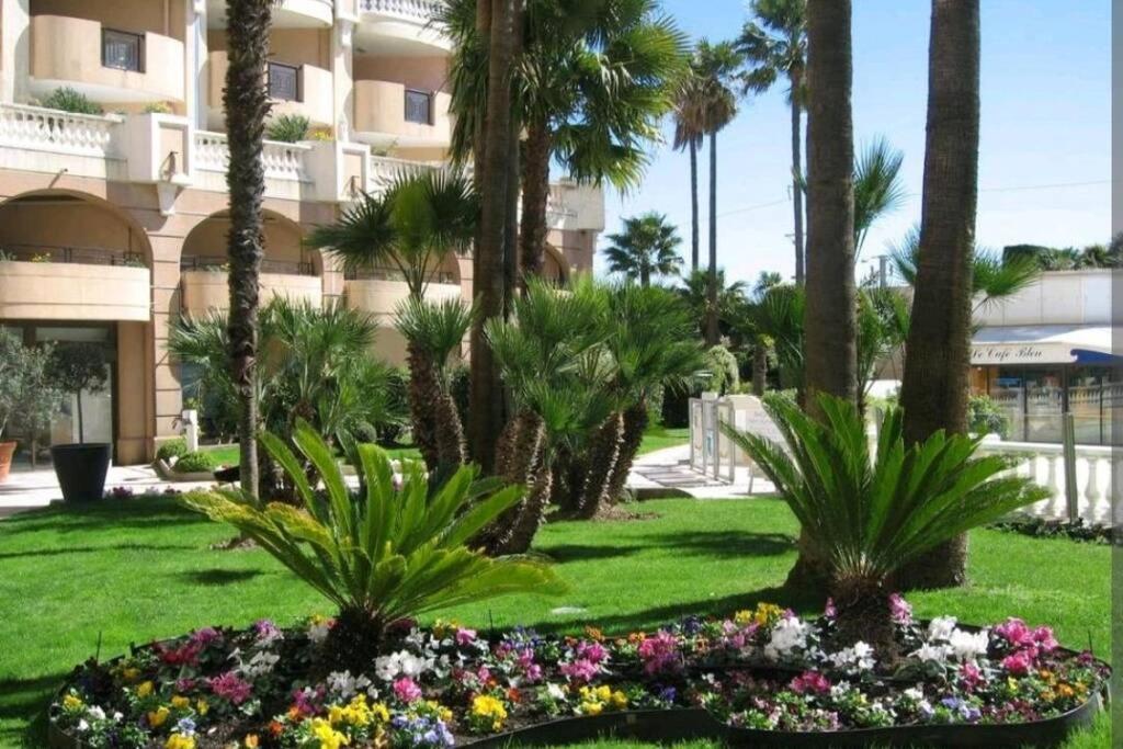 Appartement T2 Vue Panoramique C Cannes Eksteriør bilde