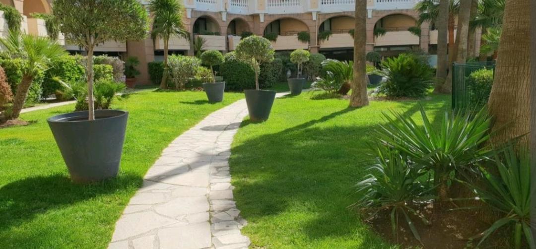 Appartement T2 Vue Panoramique C Cannes Eksteriør bilde