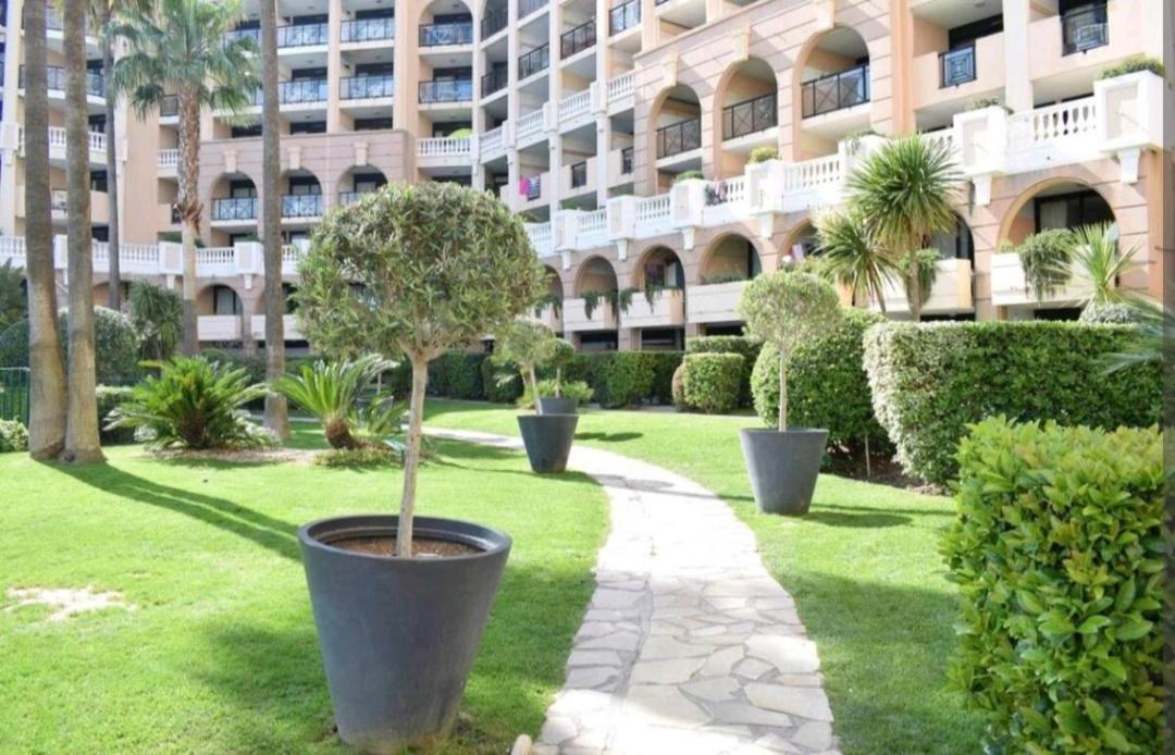 Appartement T2 Vue Panoramique C Cannes Eksteriør bilde
