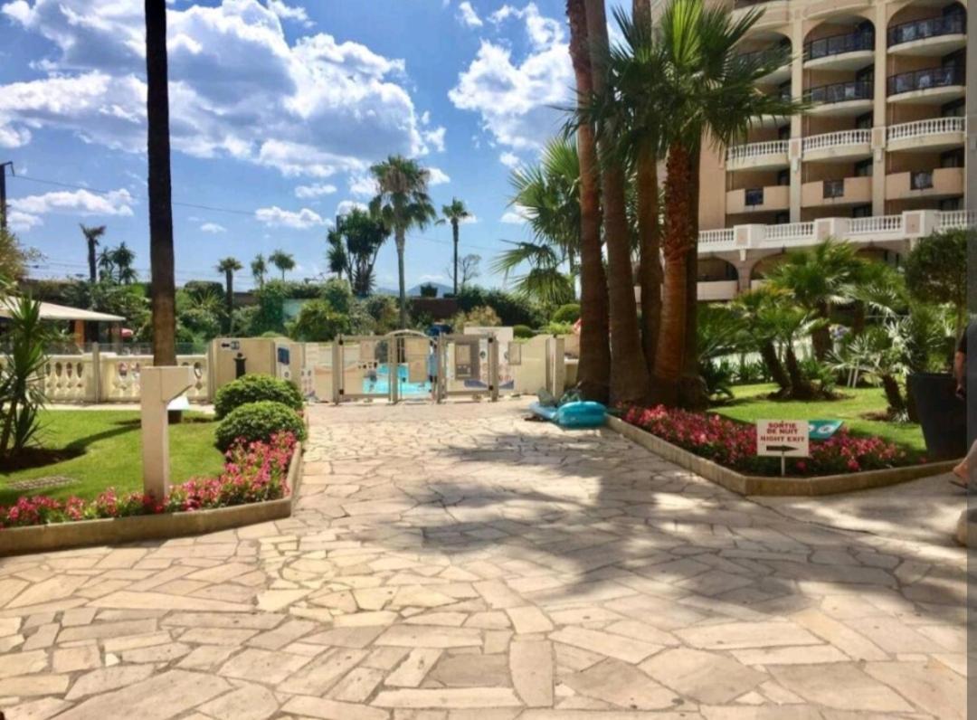Appartement T2 Vue Panoramique C Cannes Eksteriør bilde