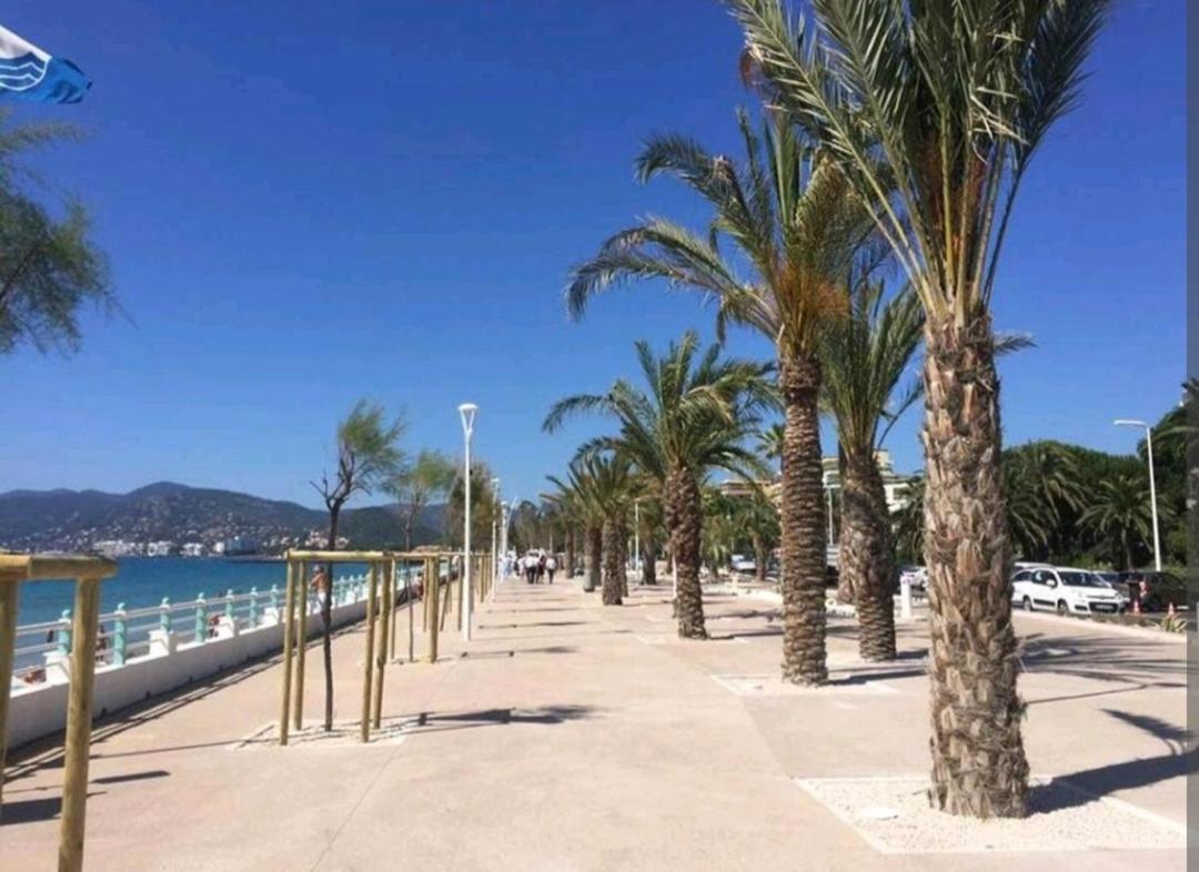 Appartement T2 Vue Panoramique C Cannes Eksteriør bilde
