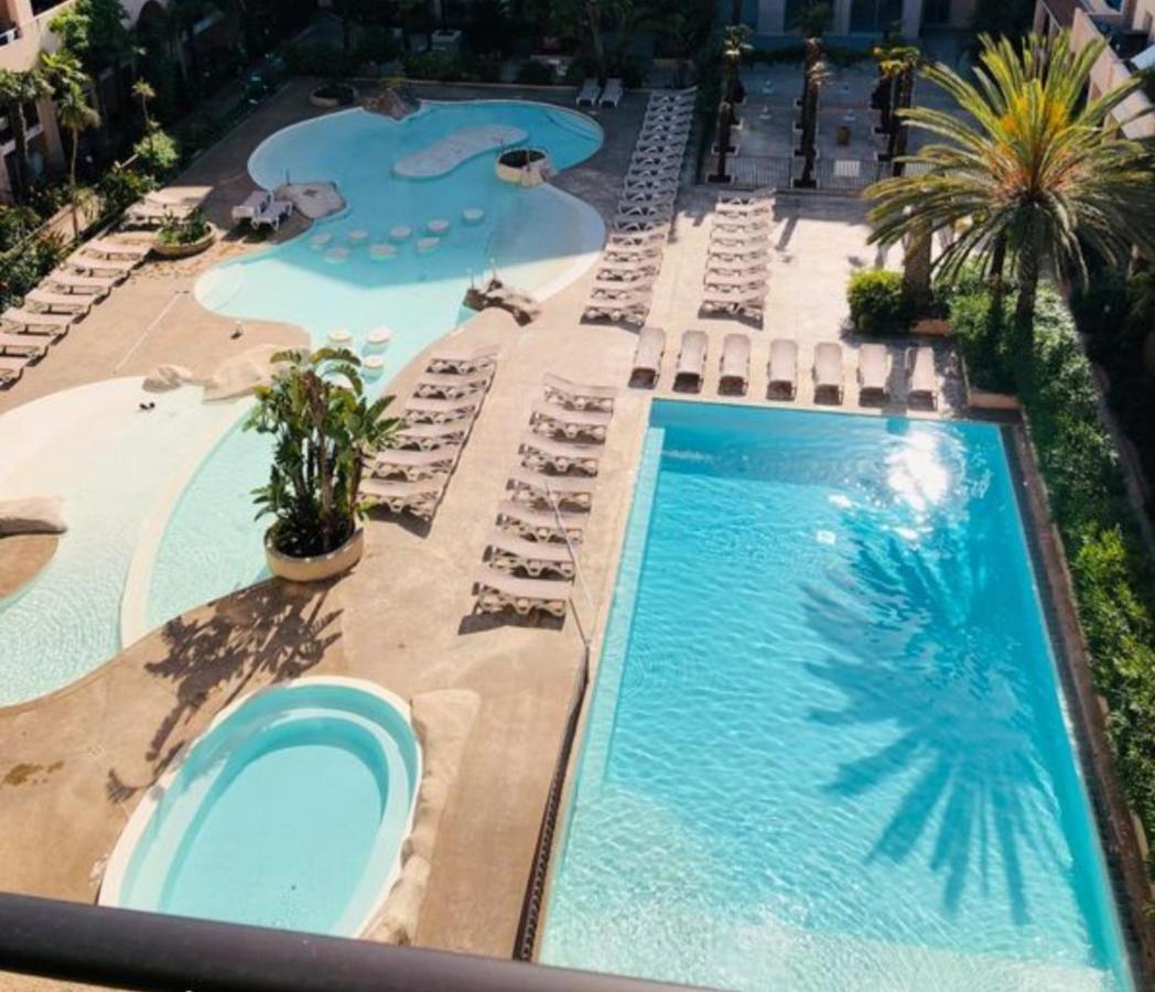 Appartement T2 Vue Panoramique C Cannes Eksteriør bilde