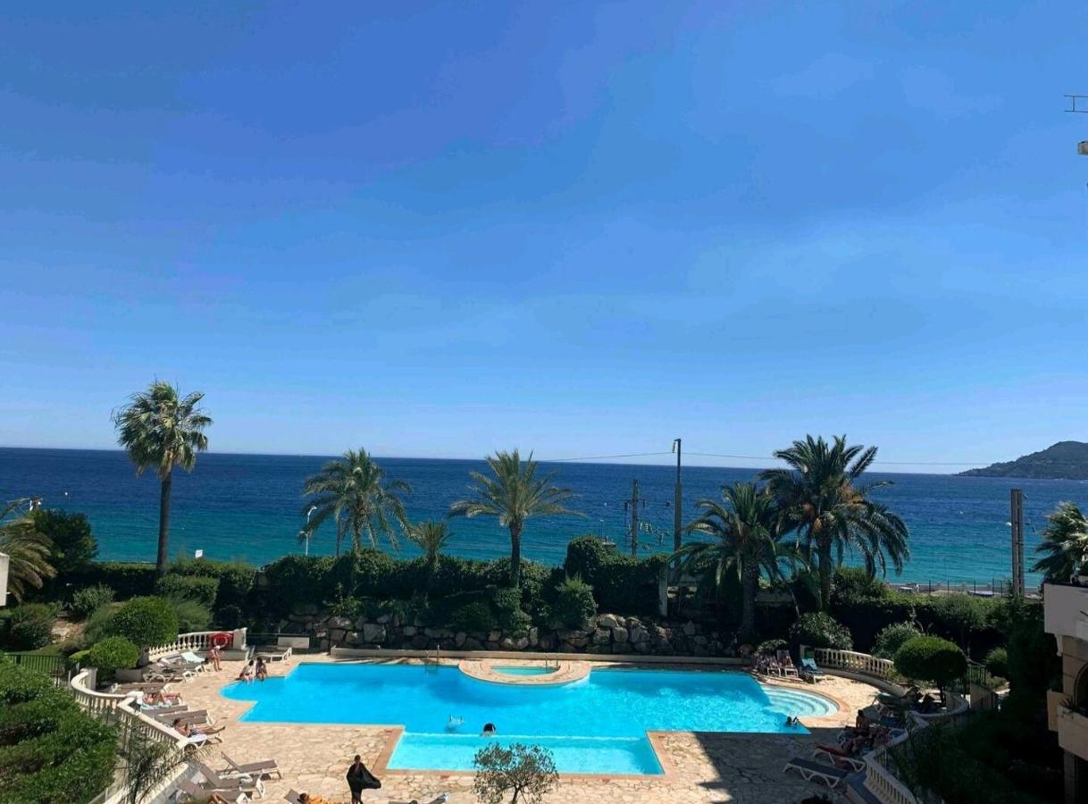 Appartement T2 Vue Panoramique C Cannes Eksteriør bilde