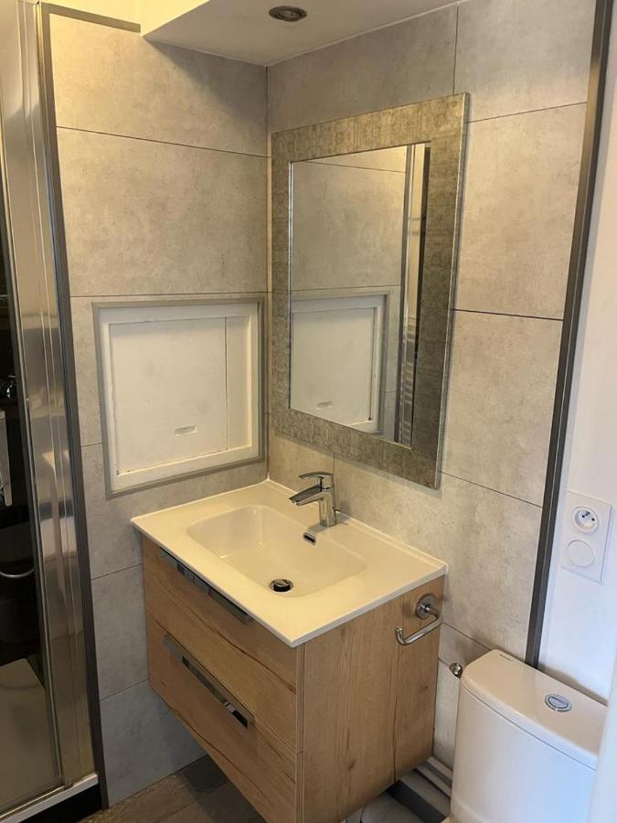 Appartement T2 Vue Panoramique C Cannes Eksteriør bilde