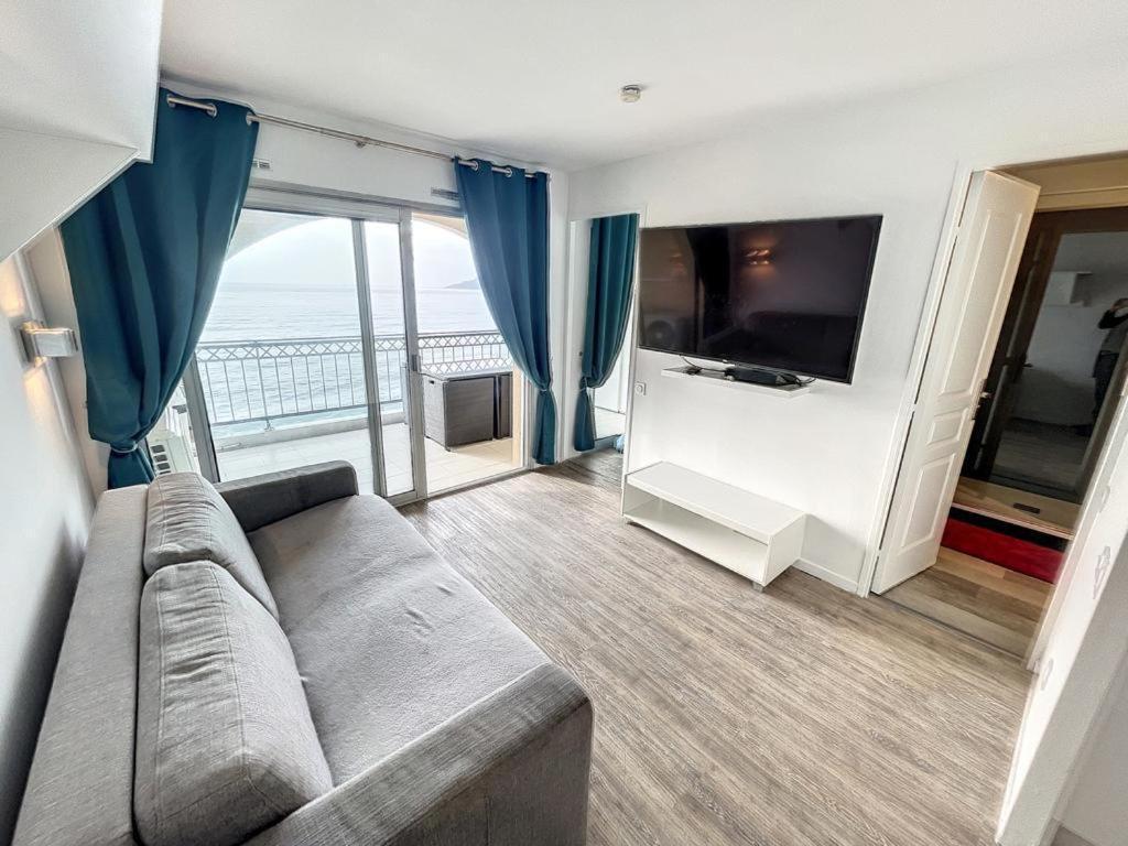 Appartement T2 Vue Panoramique C Cannes Eksteriør bilde
