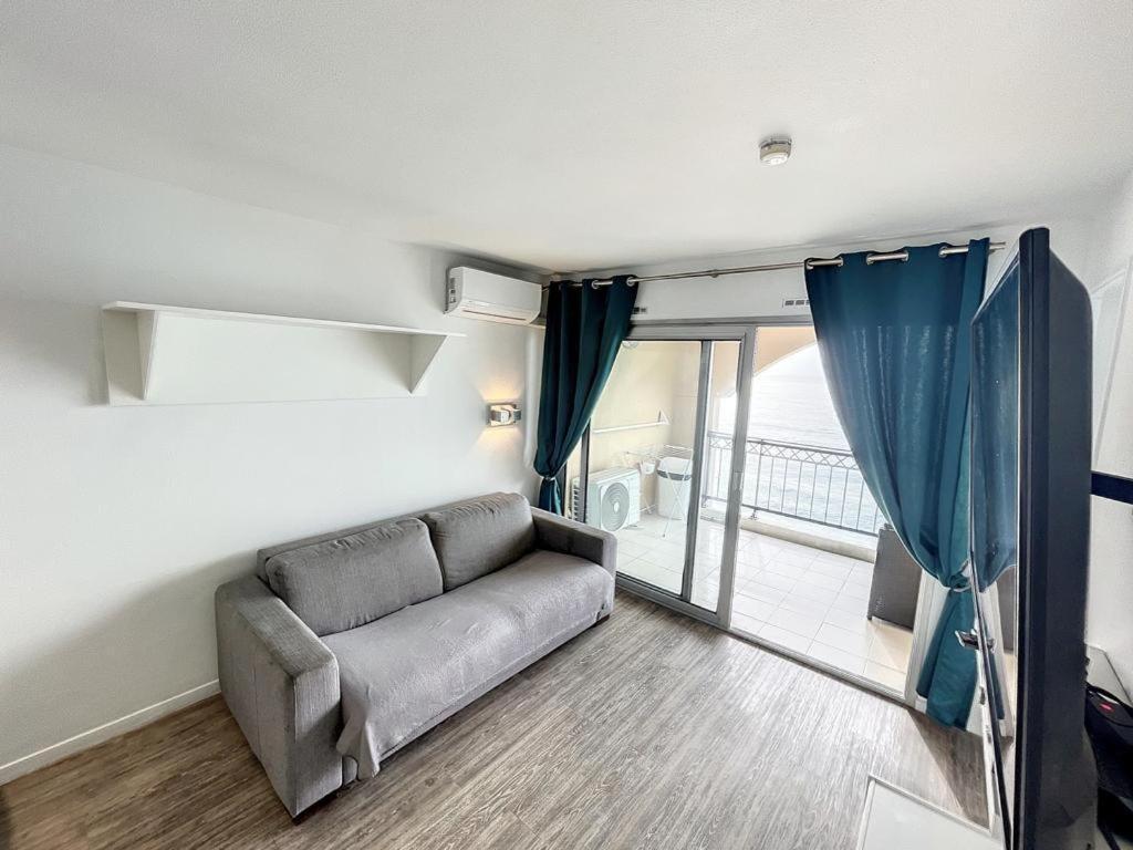 Appartement T2 Vue Panoramique C Cannes Eksteriør bilde