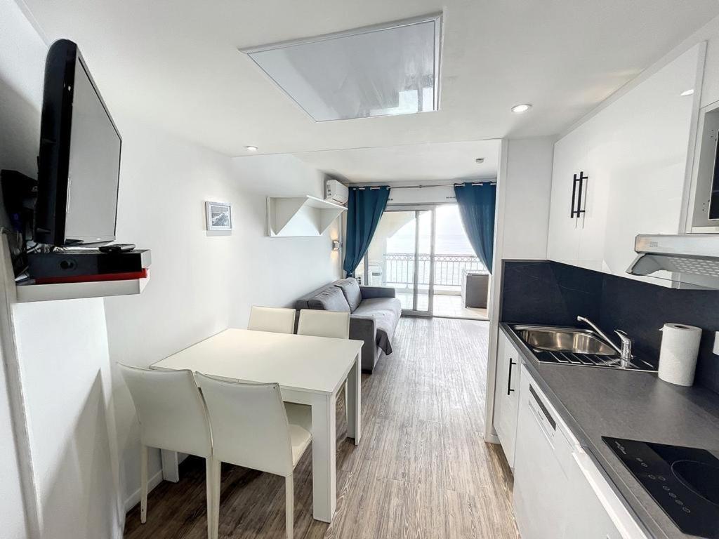 Appartement T2 Vue Panoramique C Cannes Eksteriør bilde
