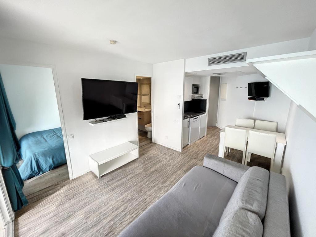 Appartement T2 Vue Panoramique C Cannes Eksteriør bilde